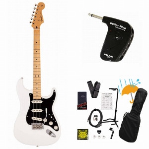 Fender / Made in Japan Hybrid II Stratocaster Maple FB Arctic White GP-1アンプ付属エレキギター初心者セットRの商品ページ