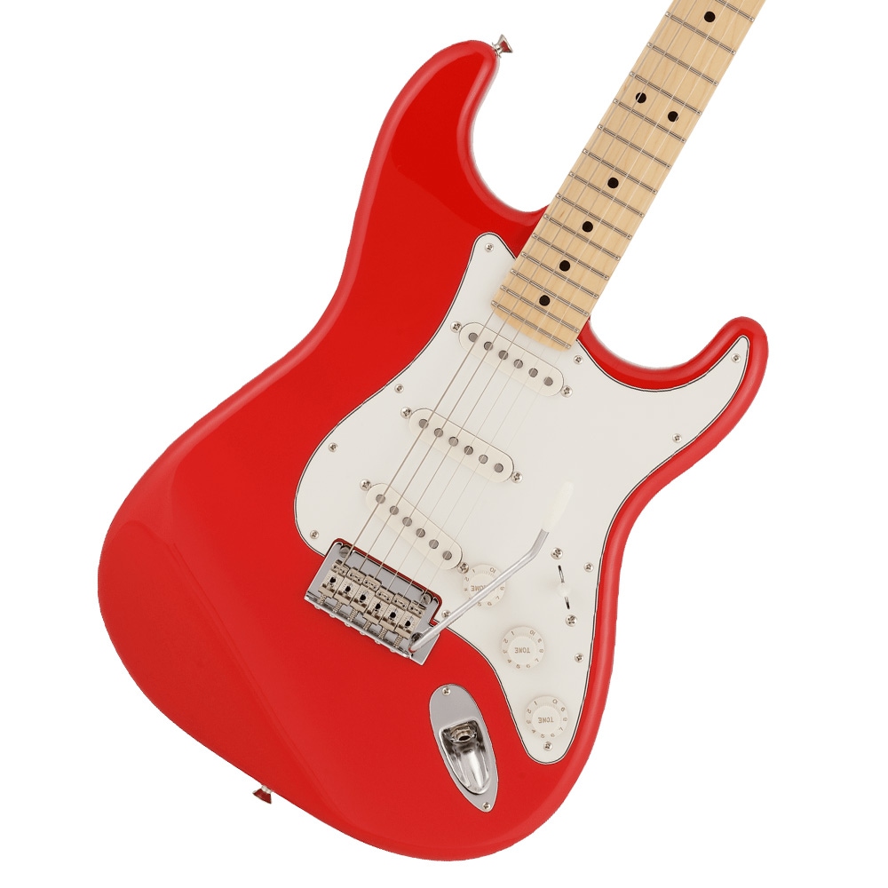 Fender / Made in Japan Hybrid II Stratocaster Maple FB Modena Red