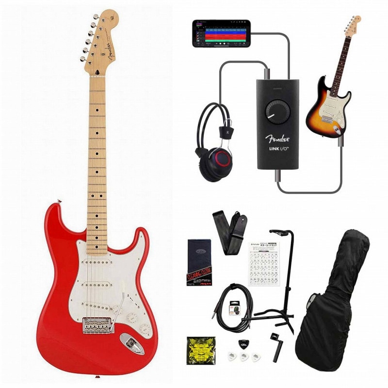 Fender / Made in Japan Hybrid II Stratocaster Maple Fingerboard