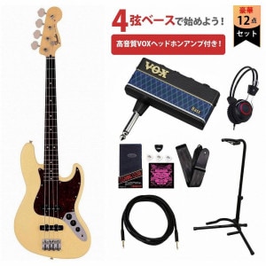 Fender / Made in Japan Junior Collection Jazz Bass Maple