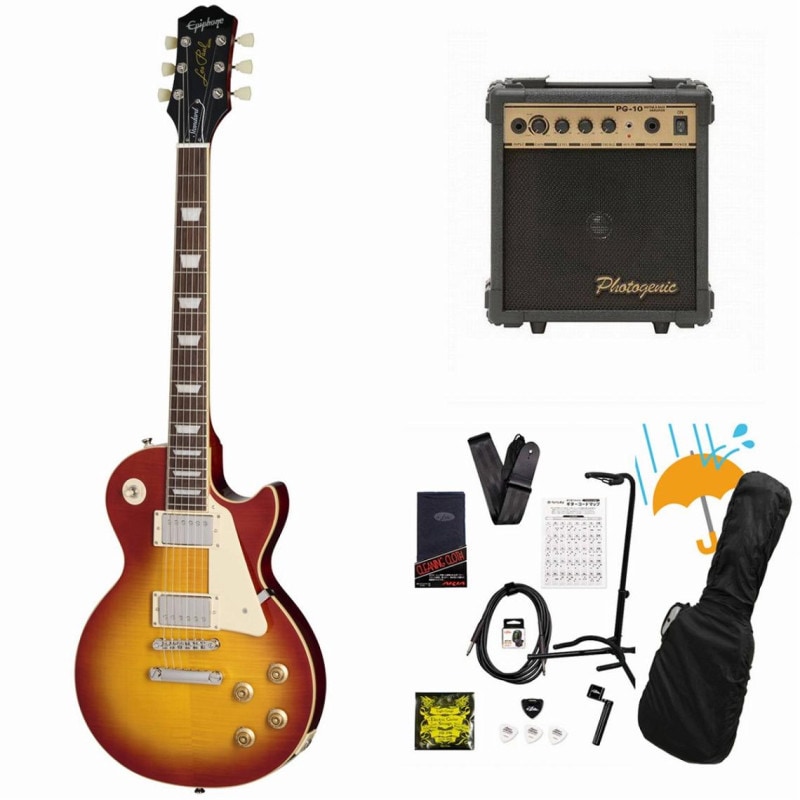 レスポールタイプ × EPIPHONE BY GIBSON × S：新品)の検索結果