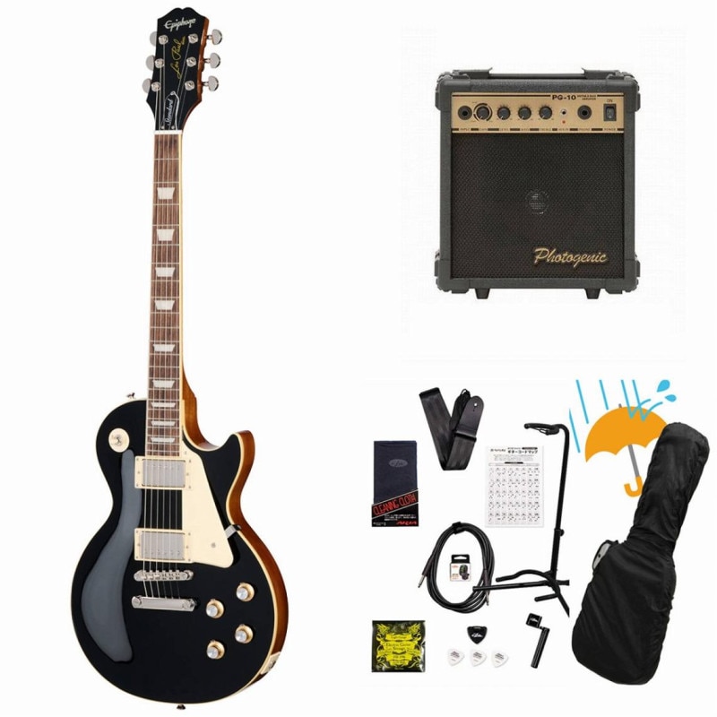Epiphone Inspired by Gibson Les Paul Standard 60s (レスポール