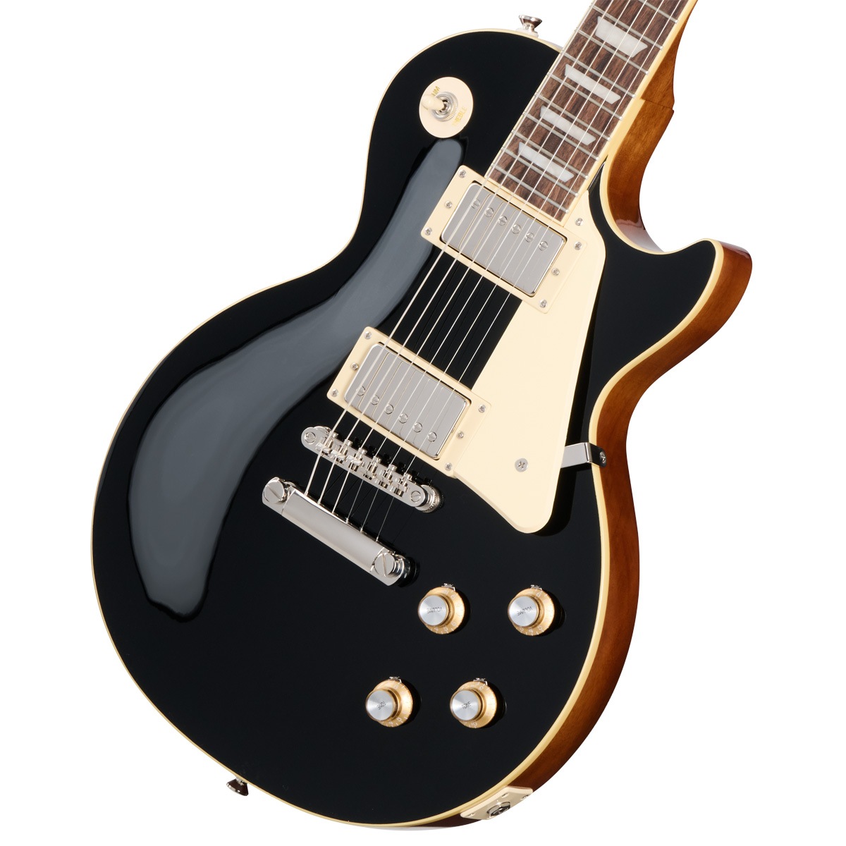 Epiphone / Inspired by Gibson Les Paul Standard 60s Ebony