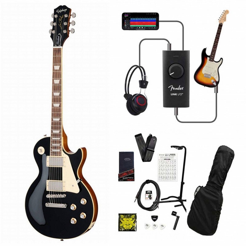 Epiphone Inspired by Gibson Les Paul Standard 60s (レスポール