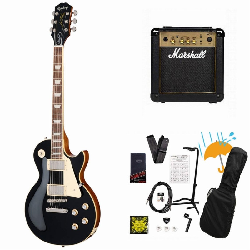 Epiphone Inspired by Gibson Les Paul Standard 60s (エレキギター)の