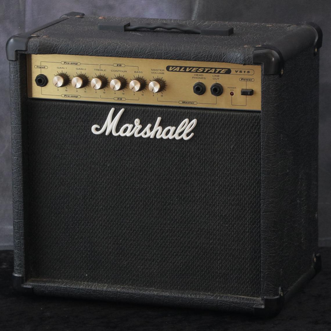 中古】 MARSHALL / VS15 VALVESTATE 【御茶ノ水本店】 | コンボアンプ