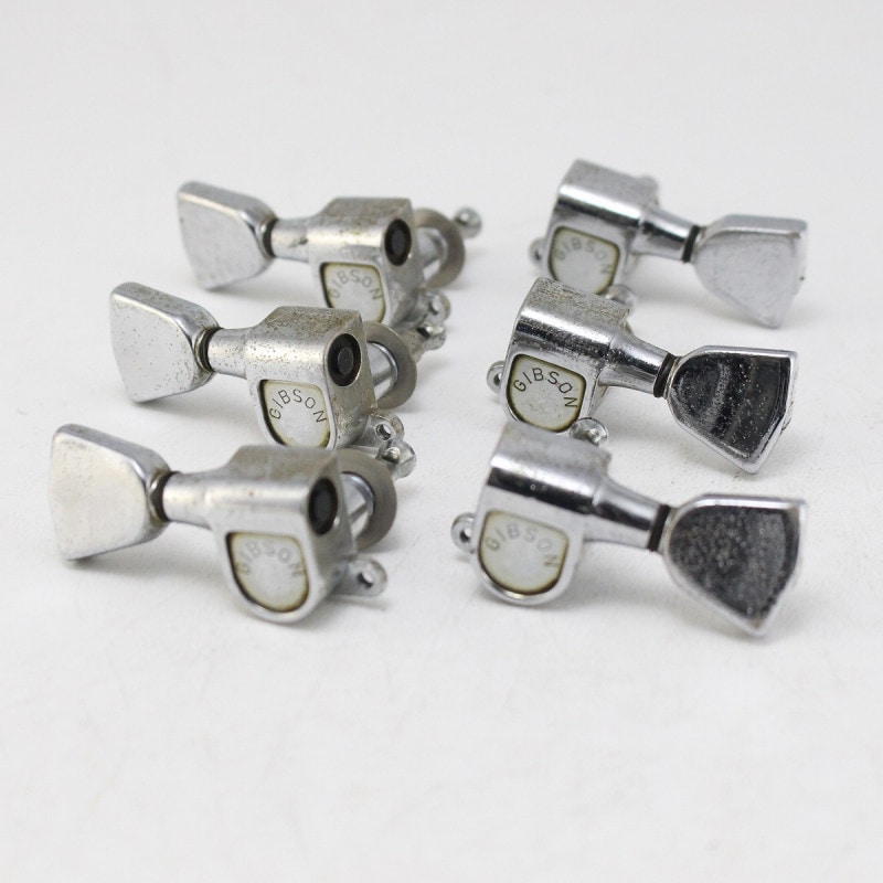 【中古】 SCHALLER / M6 Gibson Engraved 1970s 【御茶ノ水本店】