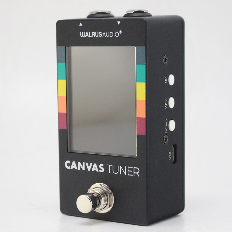 Walrus Audio / Canvas Tuner WAL-CANV/TU チューナー ウォルラス
