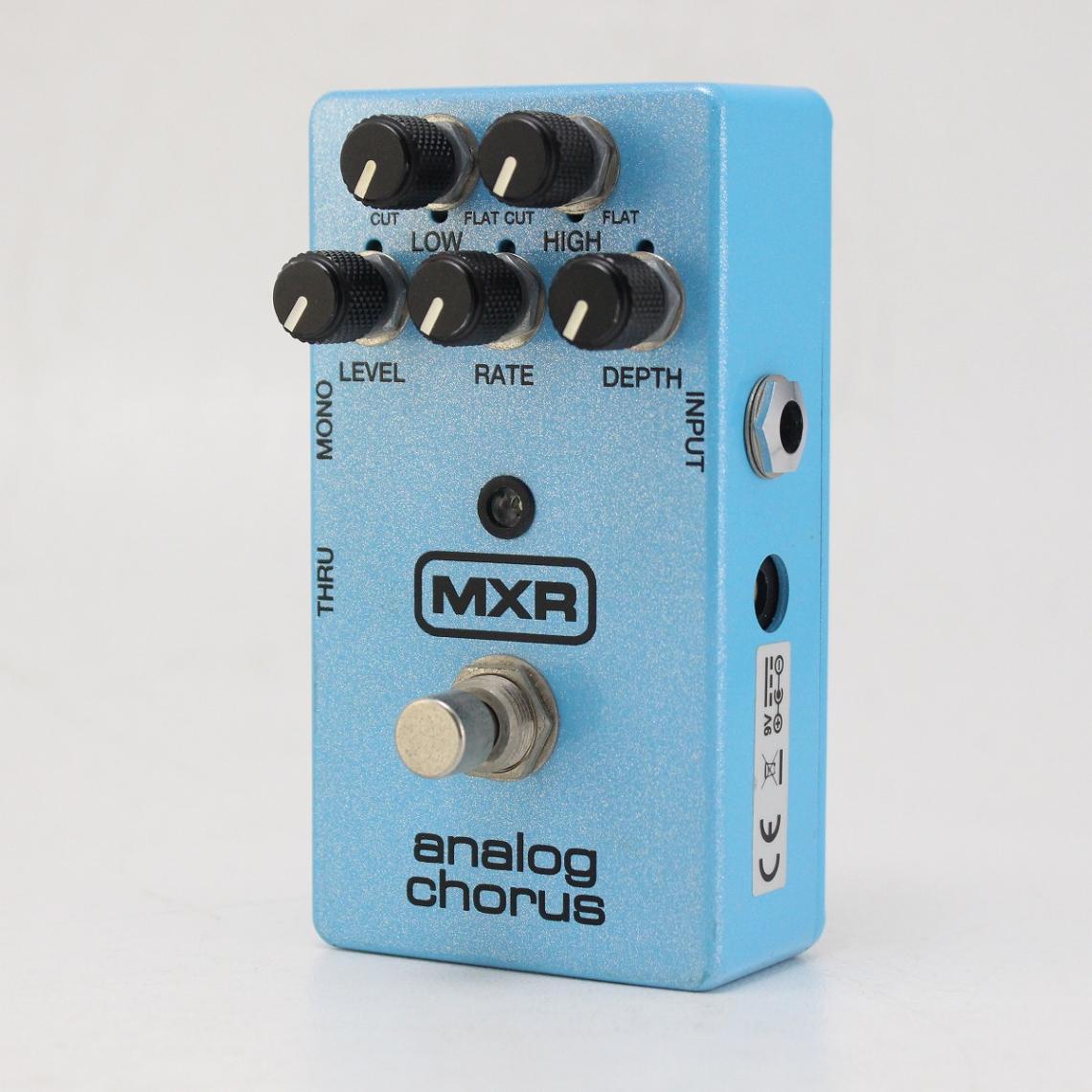 中古】 MXR / M234 Analog Chorus 【御茶ノ水本店】 | コーラス