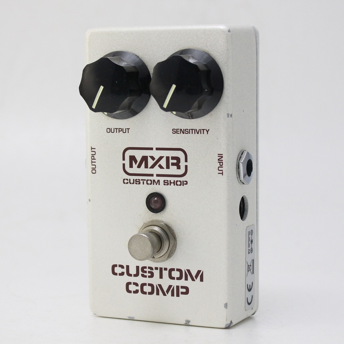 生産終了コンプ‼️MXR CSP202 Custom Compコンプレッサー 中古】 MXR / CSP202 Custom Comp 【御茶ノ水本店】 | コンプレッサー