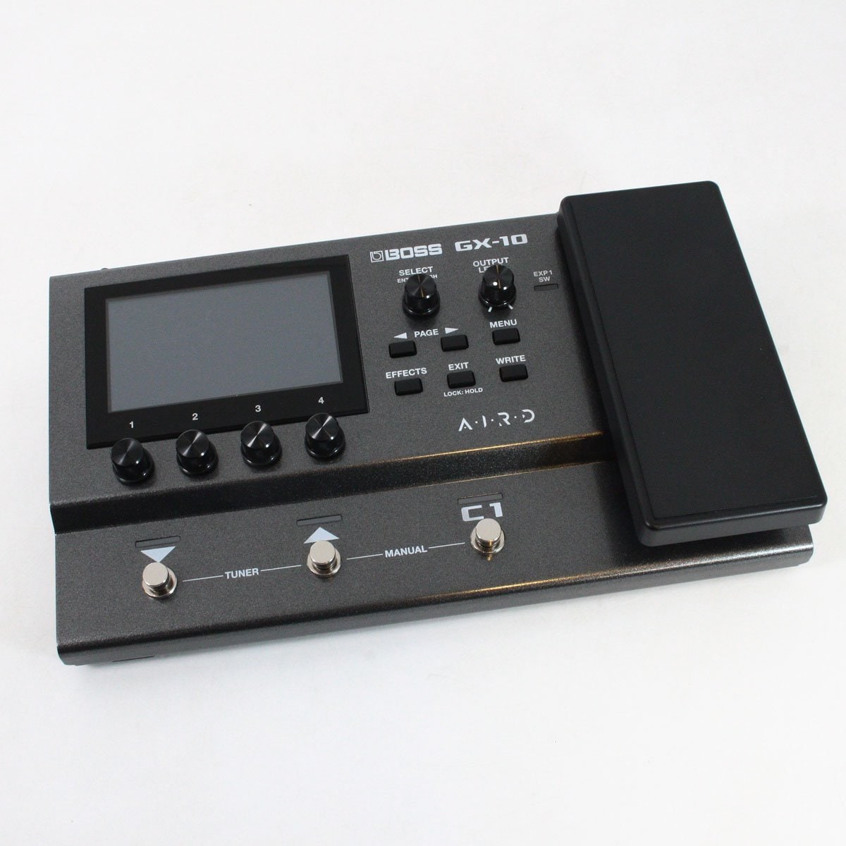 中古】 BOSS / GX-10 / Guitar Effects Processor 【渋谷店】 | フロア