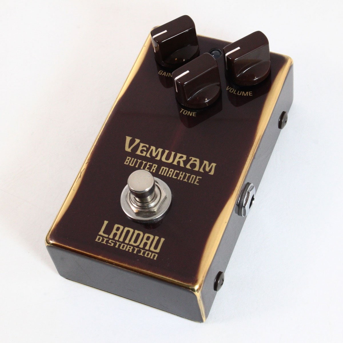 VEMURAM Butter Machine 中古 中古】 VEMURAM / Butter Machine 【渋谷店】 | オーバードライブ