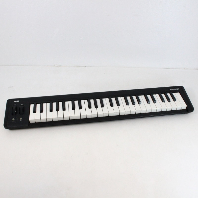 中古】 KORG / microKEY2-49 / Compact Midi Keymoard 【渋谷店