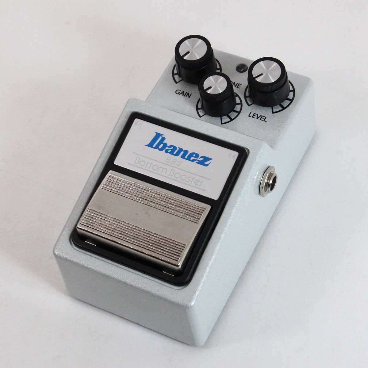 Ibanez / BB9 [Bottom Booster] (元箱付き,美品) 中古】 IBANEZ / BB9 / Bottom Booster 【渋谷店】 | ブースター