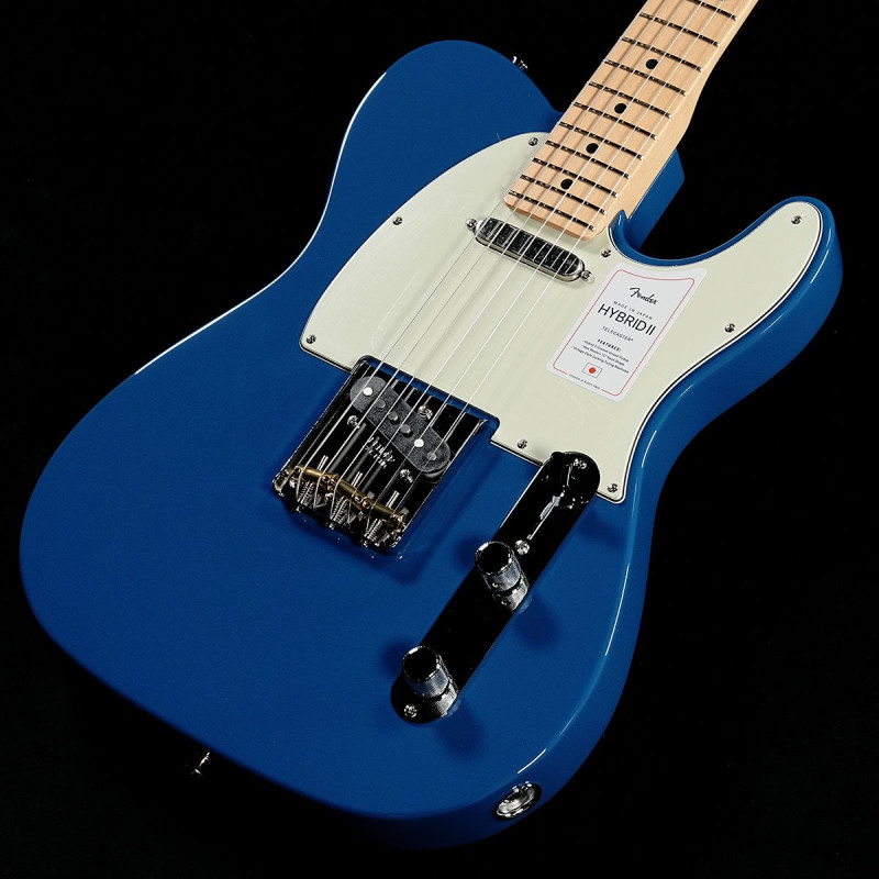 Fender / Made in Japan Hybrid II Telecaster Maple Fingerboard