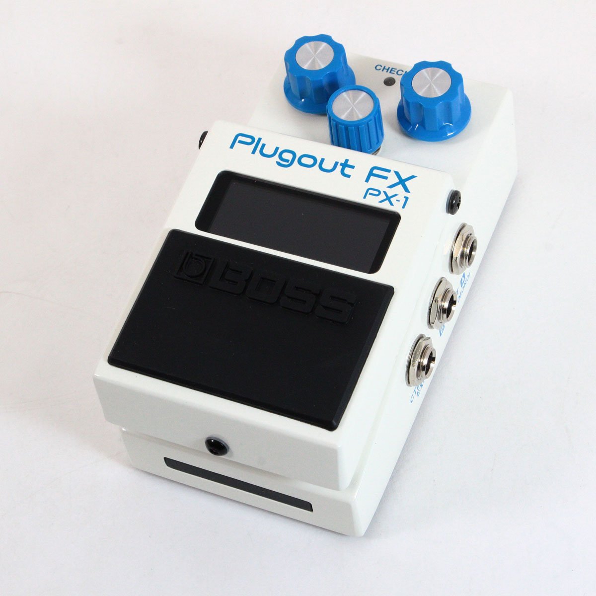 BOSS PX-1 Plugout FX　新品未使用品　おまけ付き 中古】 BOSS / PX-1 Plugout FX 【新宿店】 | その他エフェクター