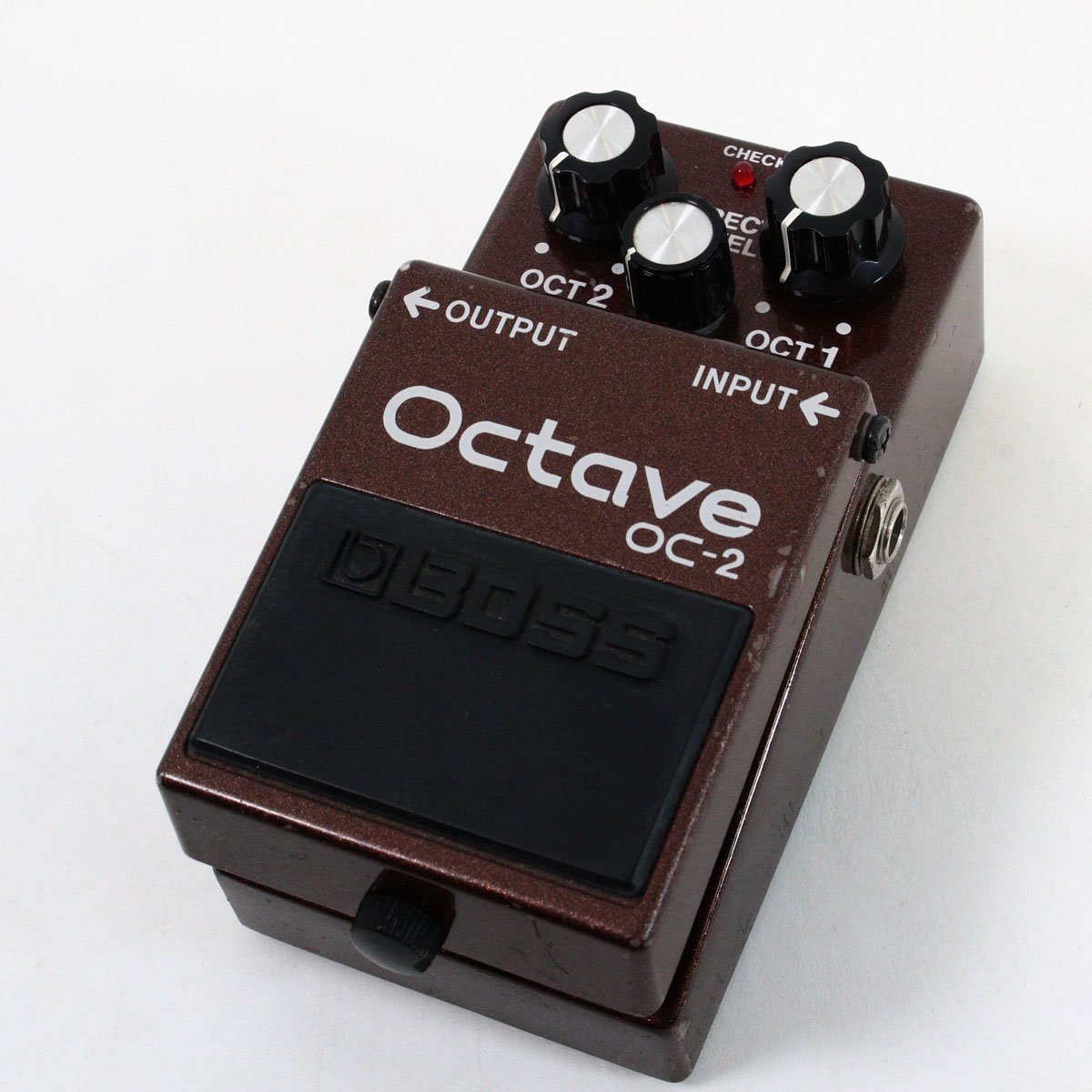 Boss OC-2 オクターバー 中古】 BOSS / OC-2 / Octave TAIWAN PSA 【渋谷店】 | オクターバー
