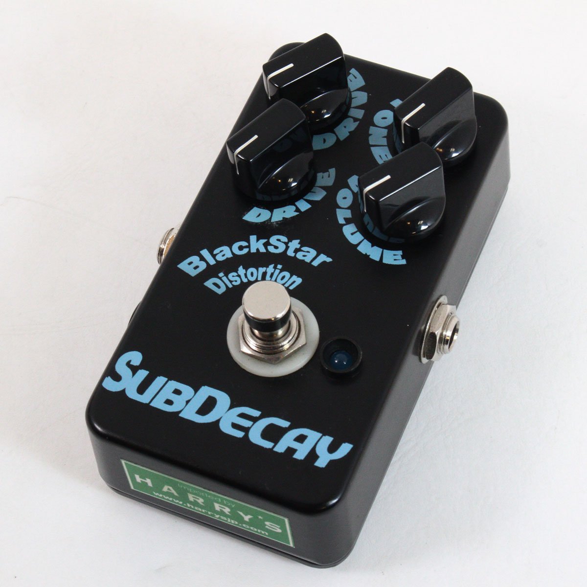 ギター SubDecay BlackStar Distortion 中古】 SUBDECAY / Blackstar Distortion 【渋谷店
