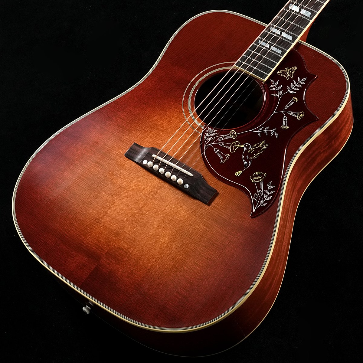 Gibson / Custom Shop Historic Collection 1960 Hummingbird Fixed