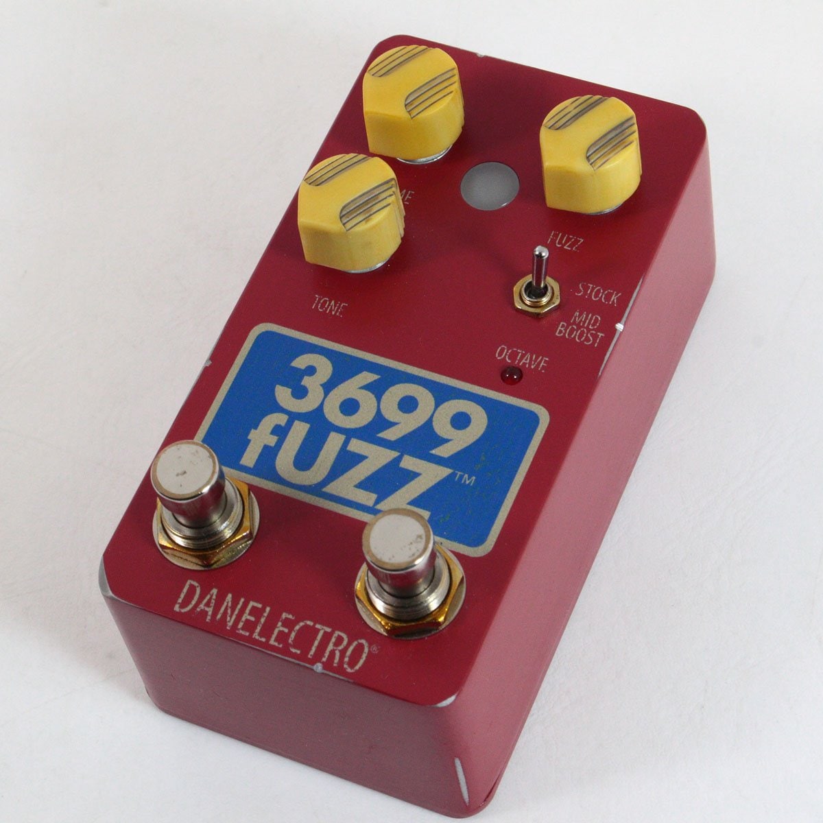 オンライン 通販おもちゃ・ホビー・グッズ - DANELECTRO 3699 fuzz TF
