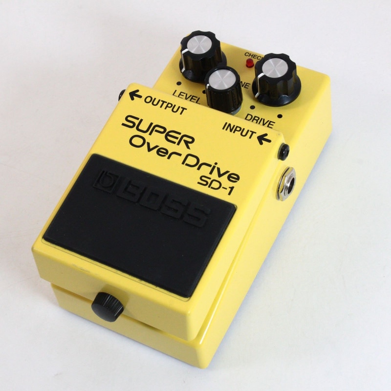 安心の長期5年保証】BOSS / SD-1 SUPER OverDrive スーパーオーバー