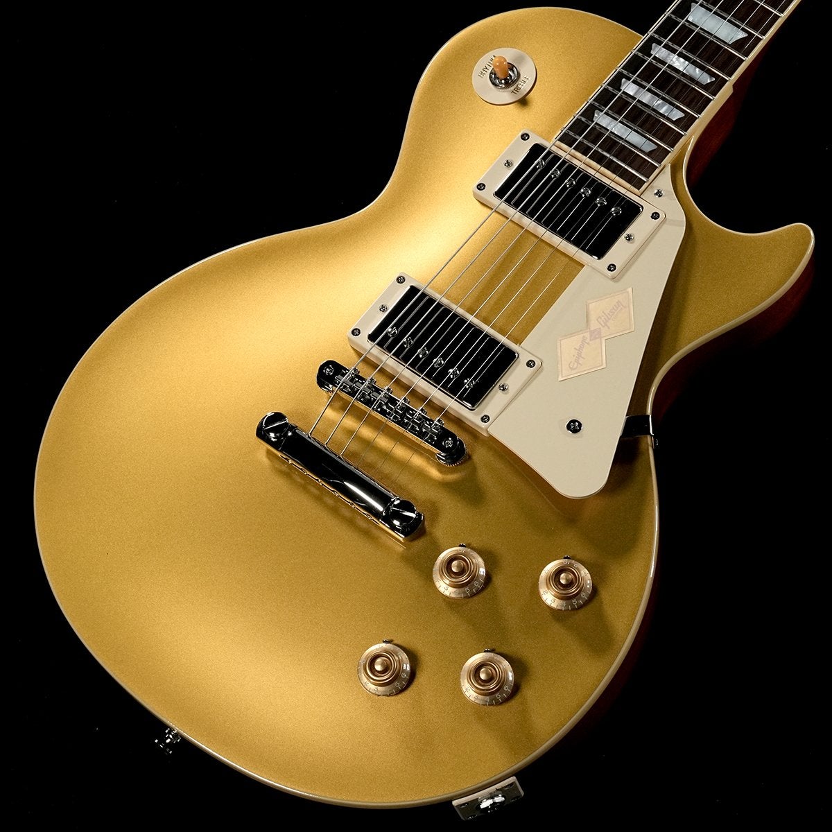 Epiphone / Inspired by Gibson Custom 1957 Les Paul Goldtop Reissue