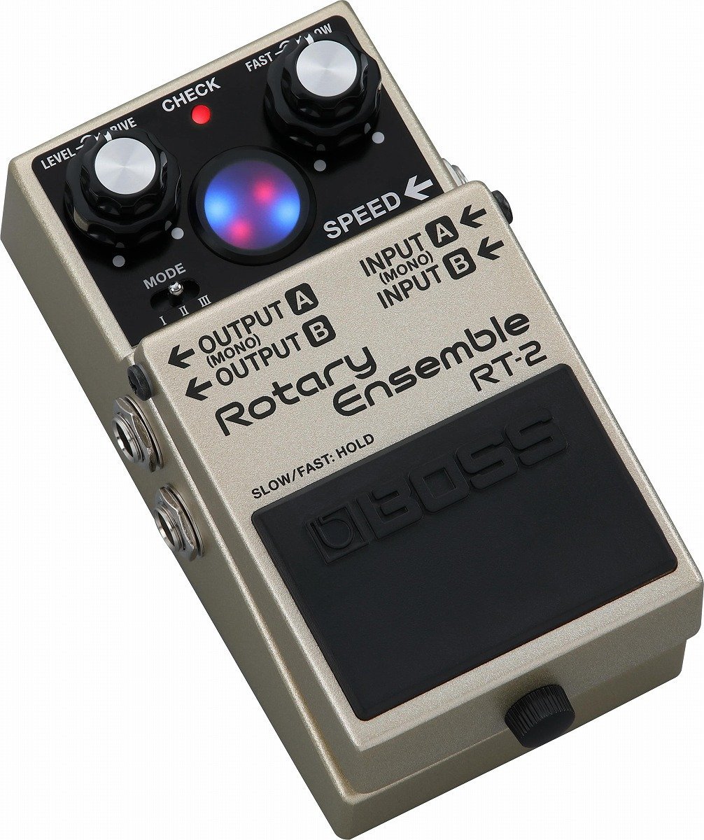 BOSS / RT-2 Rotary Ensemble ボス ロータリー・スピーカーサウンド