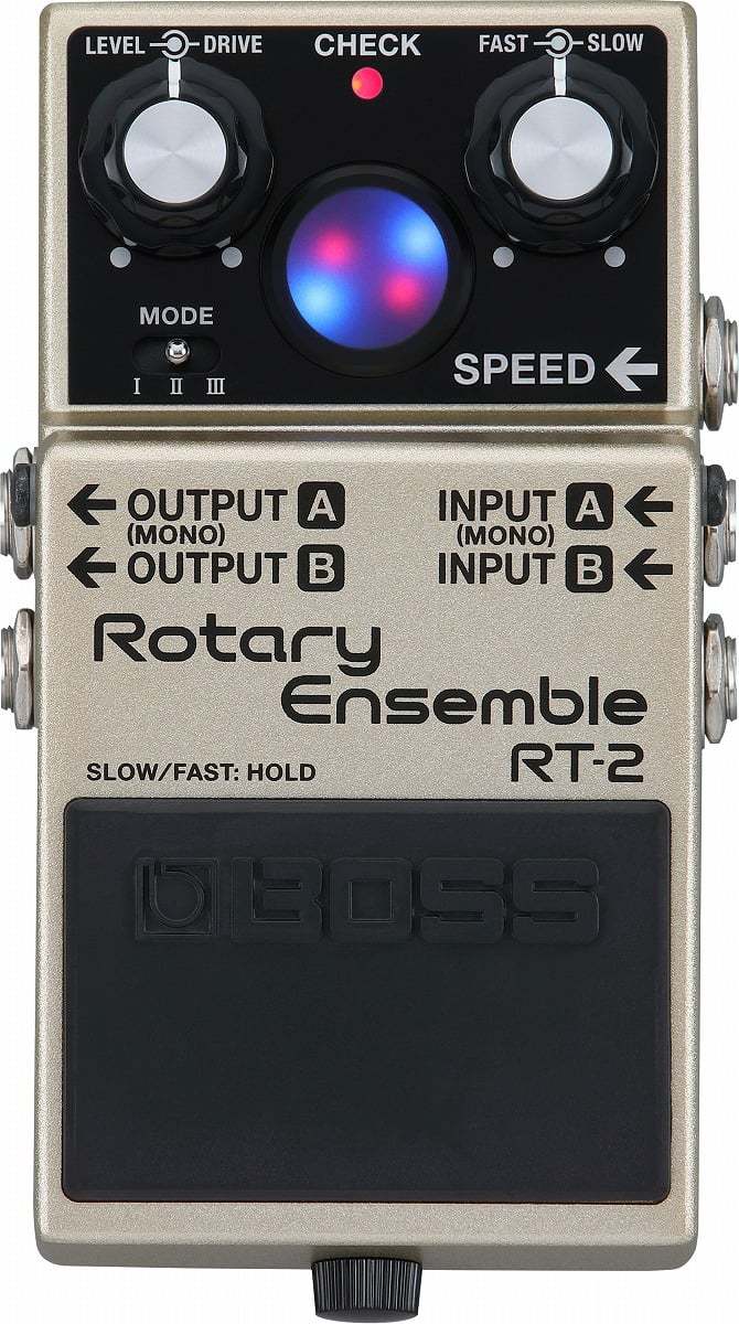 BOSS / RT-2 Rotary Ensemble ボス ロータリー・スピーカーサウンド