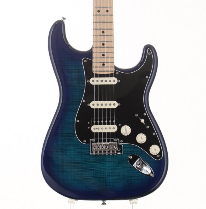 (中古)Fender / Player Stratocaster Tidepool Maple Fingerboard 2019年製(3.8kg)(S/N:MX19109869)(横浜店) Fender Player Stratocaster Polar White 税込販売価格 ￥66,800- 中古