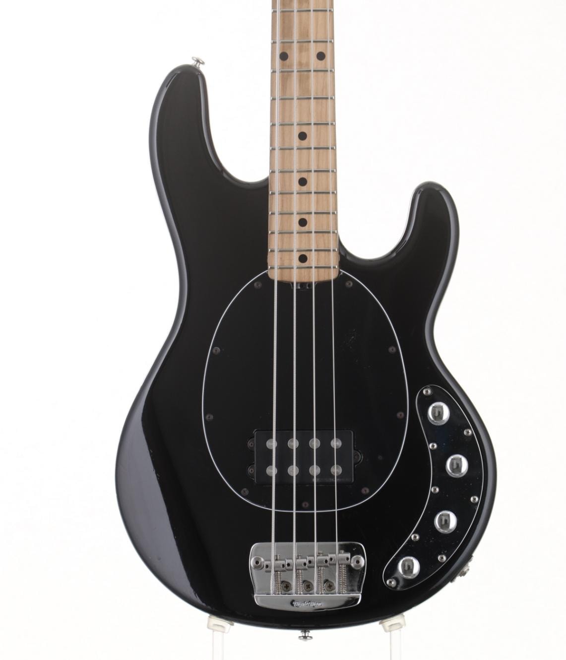 Music Man / Stingray EX エレキベース ブラック 中古】MUSIC MAN / StingRay EX Black 【新宿店】 | MMタイプ