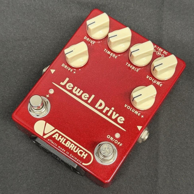 中古】VAHL BRUCH / Jewel Drive 【新宿店】 | オーバードライブ