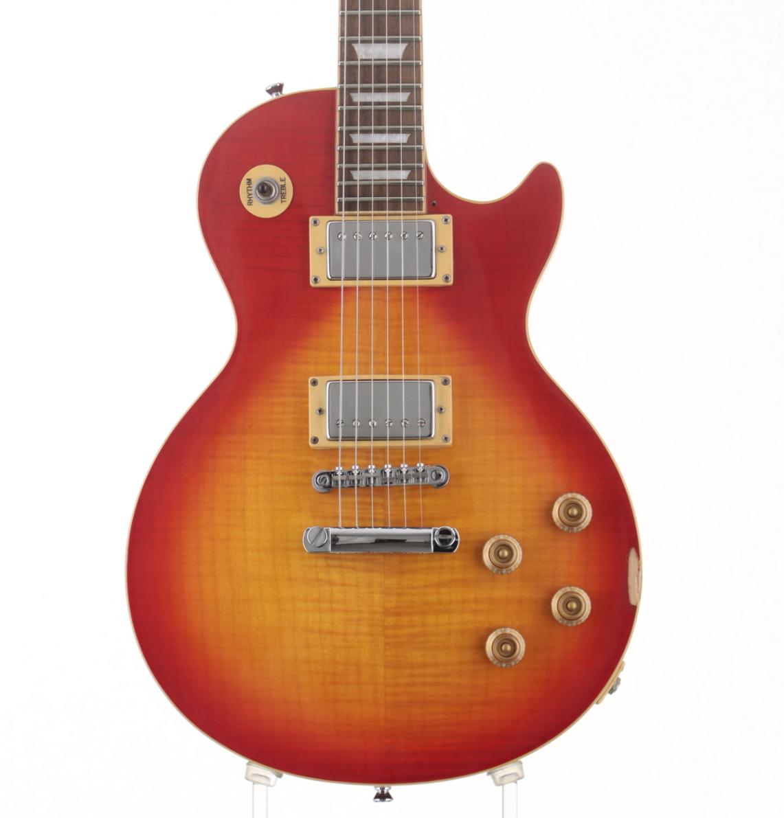 中古】EPIPHONE / Les Paul Standard Cherry Sunburst 【新宿店