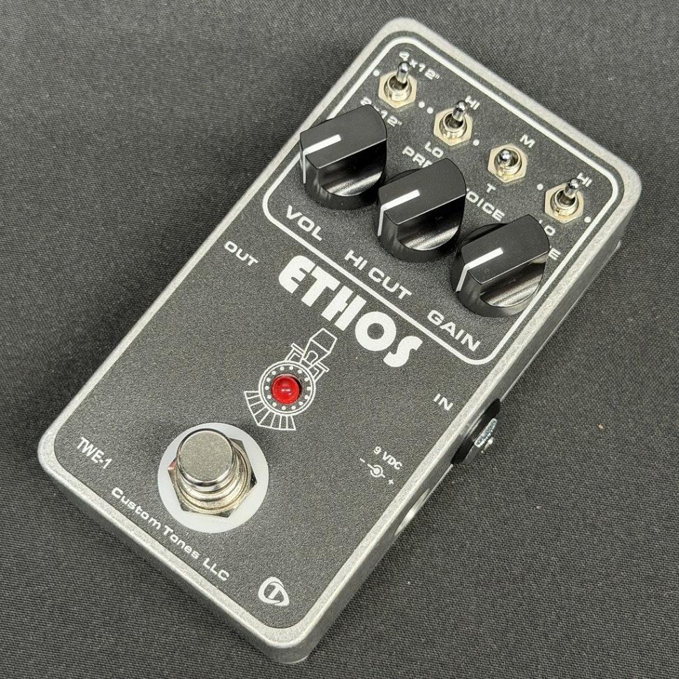 中古】CUSTOM TONES / Ethos TWE-1 【新宿店】【12/18 値下げ