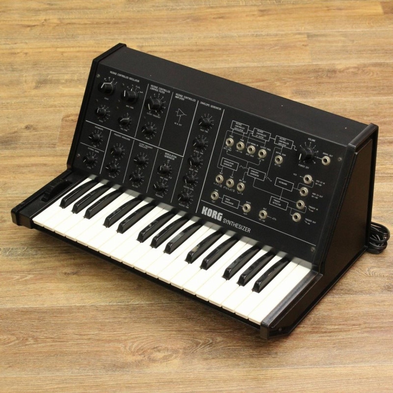 中古】 KORG / MS-10 Synthesizer 【VINTAGE】 【キーボードマート新宿