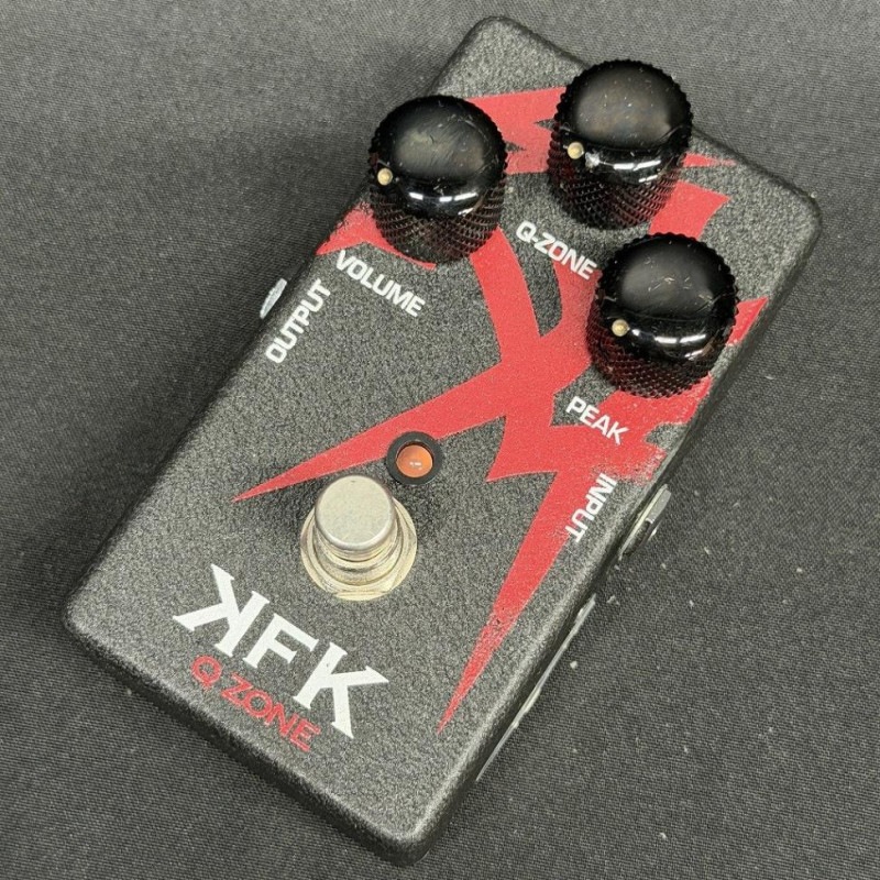 中古】MXR / KFK-QZ1 / Kerry King Q Zone / Limited Edition 【新宿店