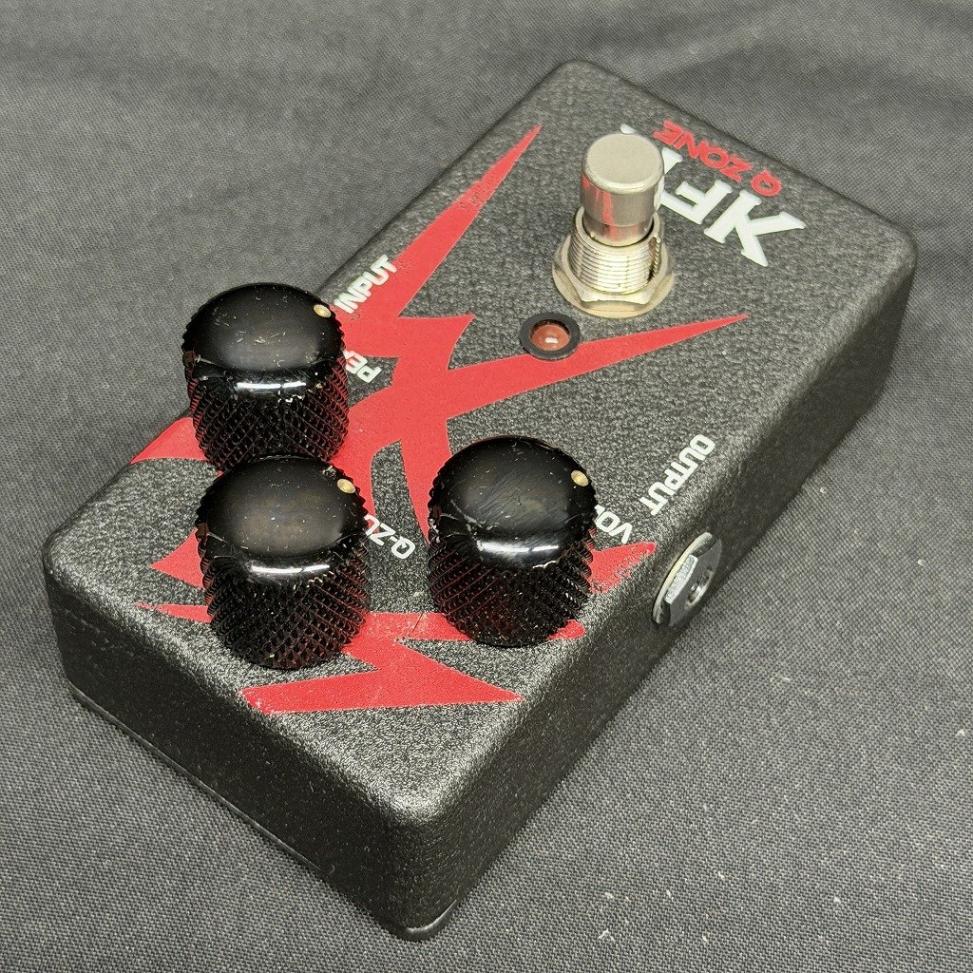 中古】MXR / KFK-QZ1 / Kerry King Q Zone / Limited Edition 【新宿店