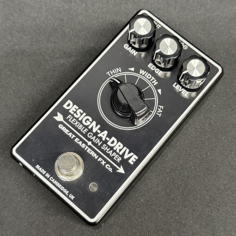 中古】GREAT EASTERN FX / DESGIN-A-DRIVE 【新宿店】 | オーバー