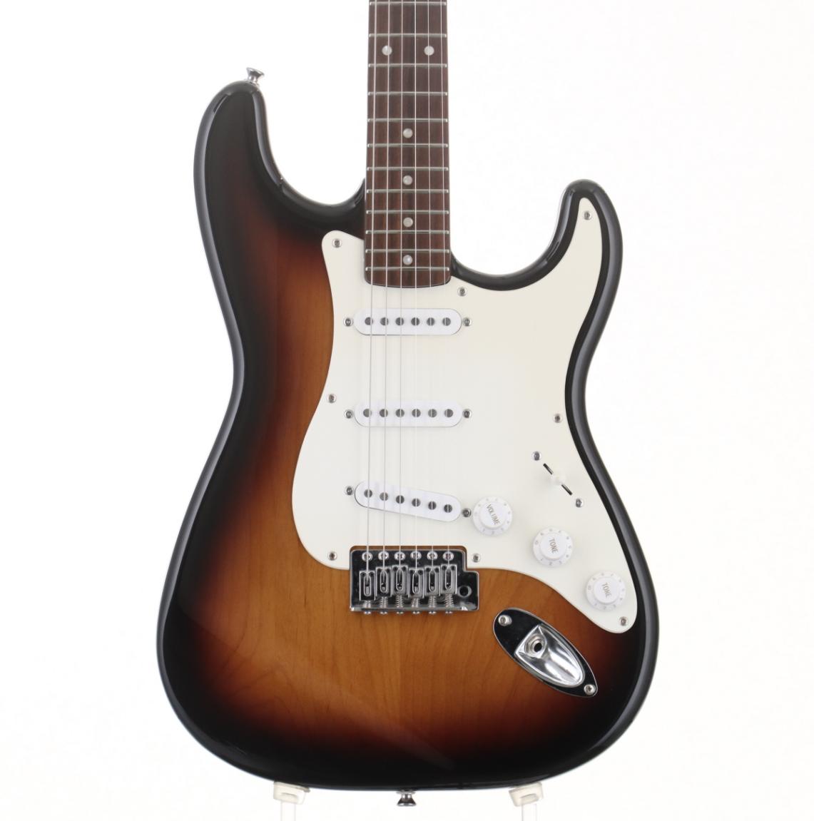 中古】SQUIER / Affinity Series Stratocaster 3-Color Sunburst
