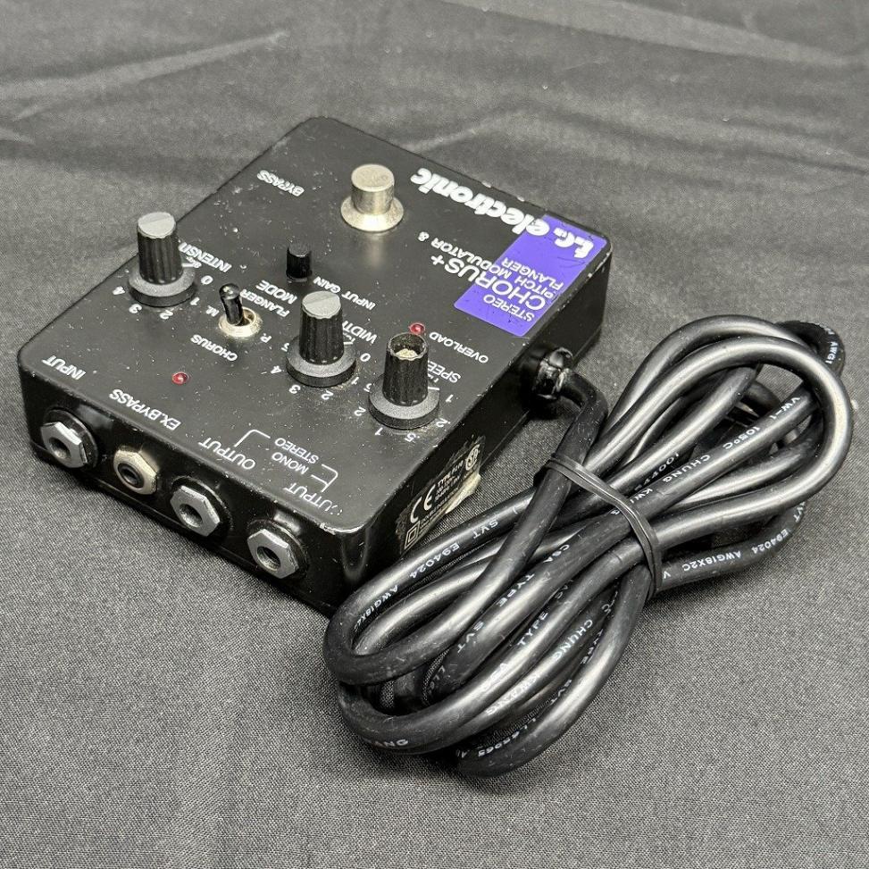 中古】TC ELECTRONIC / SCF / Stereo Chorus+【新宿店】【6/14 値下げ