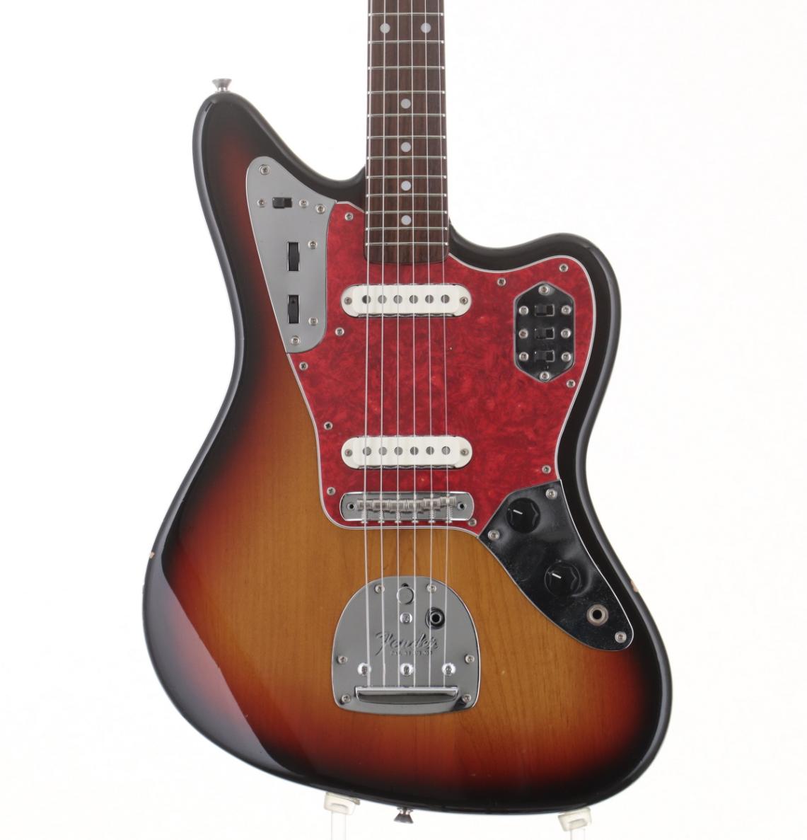 中古】FENDER JAPAN / JG66-85 3TS 【新宿店】 | ジャガータイプ