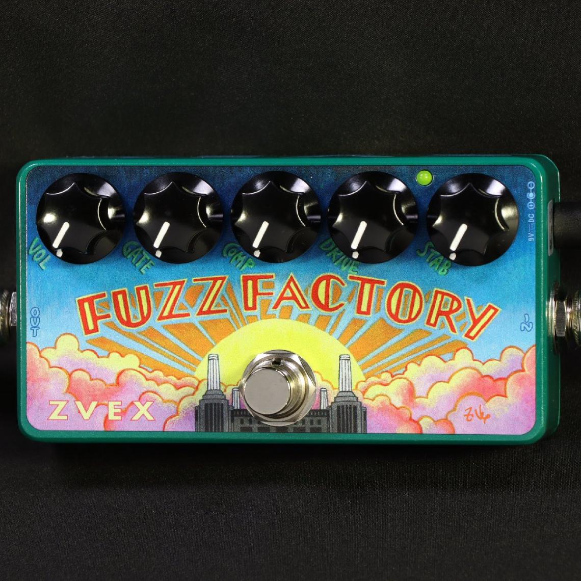 Z.Vex / FUZZ FACTORY Vexter Series ファズ 【国内正規品】 | ファズ