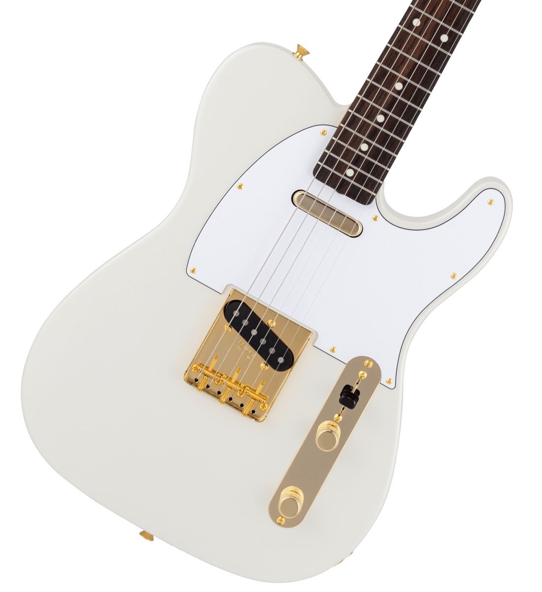 【超美品】Fender テレキャスター【新品同様】 Fender Made in Japan Traditional 60s Telecaster Rosewood