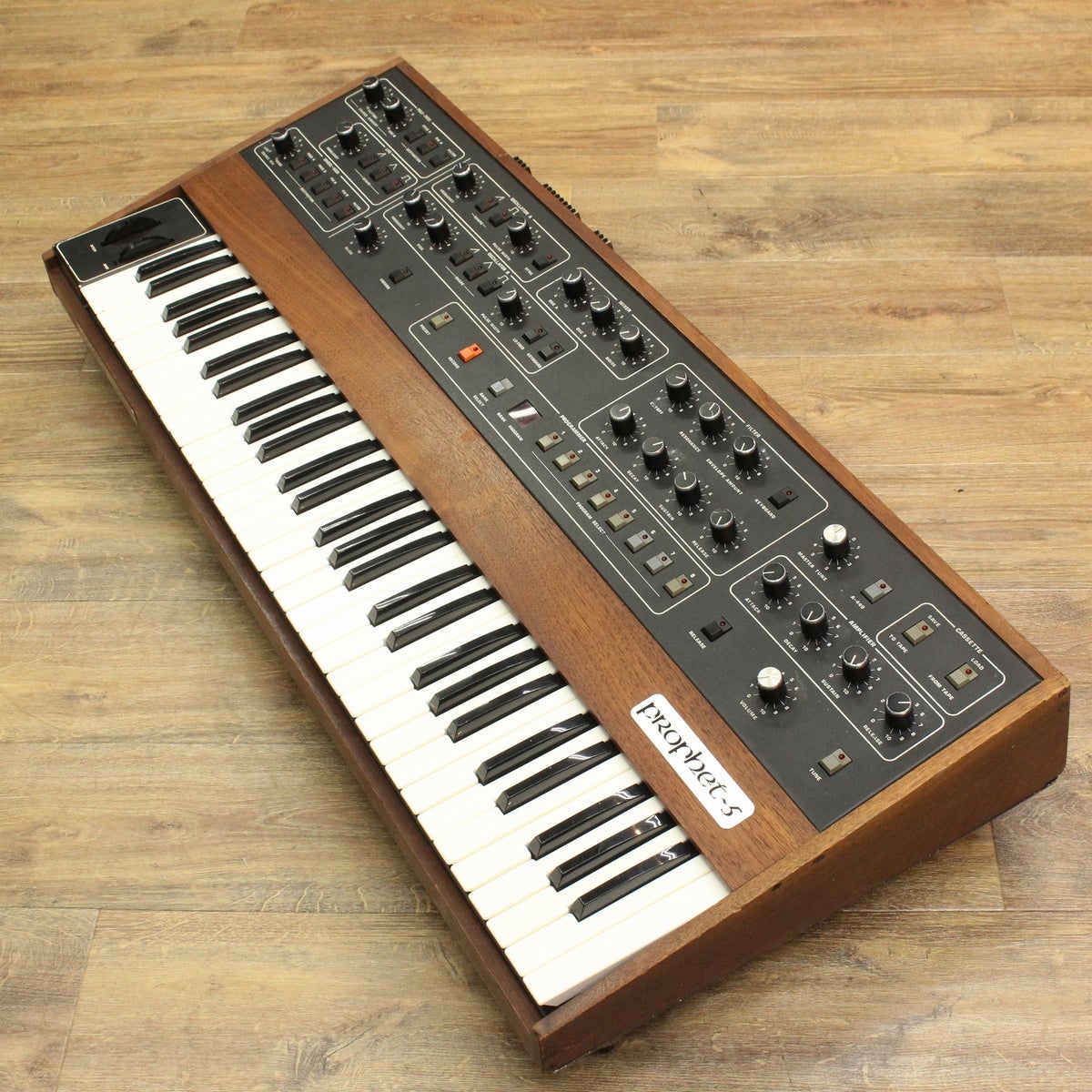 中古】 SEQUENTIAL CIRCUITS / PROPHET-5 REV.3.2/MIDI/120 【VINTAGE