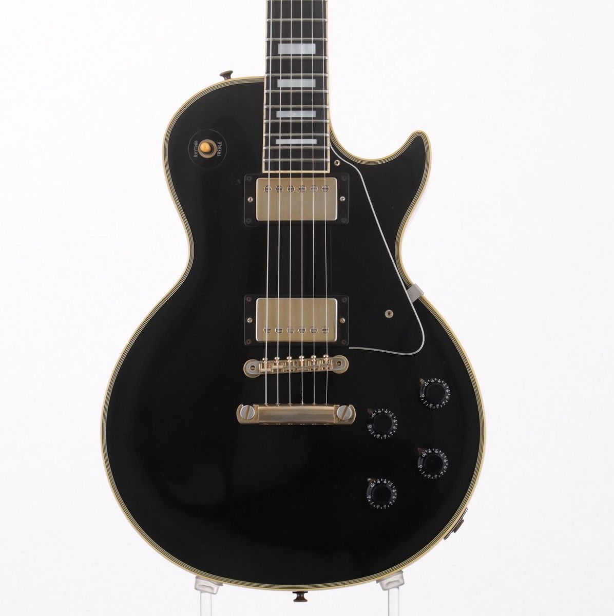 中古】GIBSON USA / Les Paul Custom Black Beauty 57 Reissue Ebony
