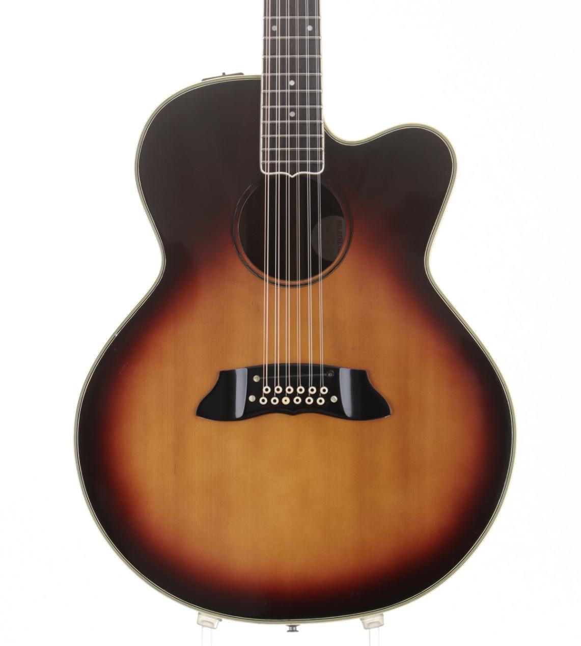 中古】Takamine / 12st Sunburst（PT-101S/12st） タカミネ 12弦ギター