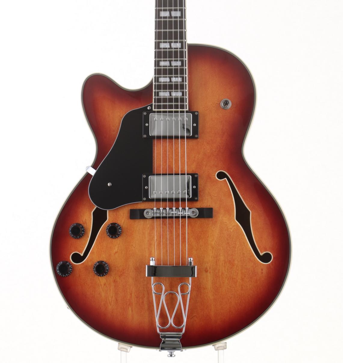 【中古】Sire / Larry Carlton H7F/LH TB(Tobacco Burst) ［2.99kg］【S/N 2N24950108】サイアー ラリー・カールトン フルアコ 【池袋店】【値下げ】