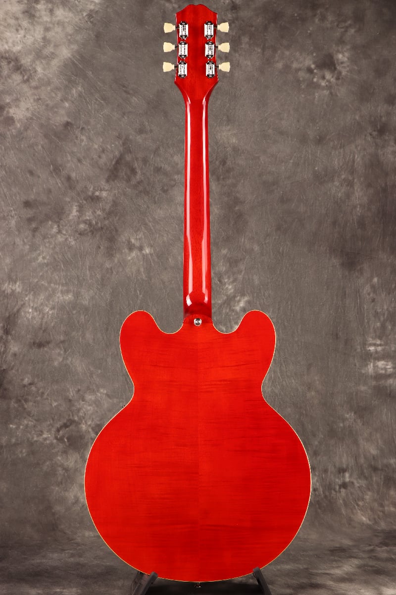Epiphone / Inspired by Gibson ES-335 Figured Block Inlay Sixties