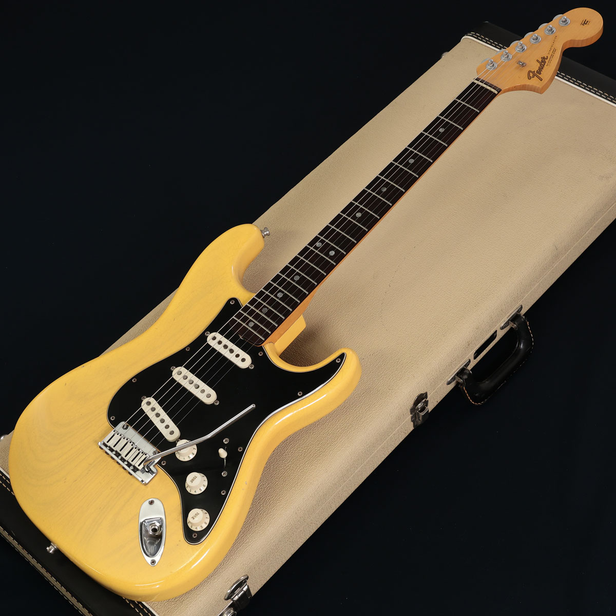 【中古】 FENDER CUSTOM SHOP / 20th Anniversay Custom Strato“Nocaster Blonde” by Greg Fessler 2007 【池袋店】《在庫処分特価品》