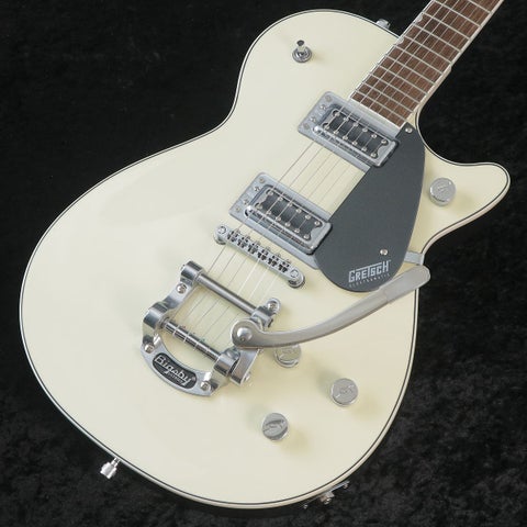 Gretsch / G5230T Electromatic Jet FT Single-Cut Bigsby Two-Tone Vintage White / London Grey 【S/N:CYG25031341】【4.14kg】【横浜店】