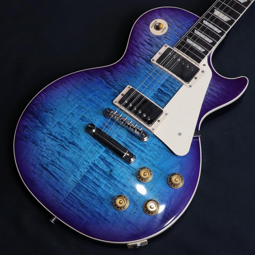 Gibson USA / Les Paul Standard 50s Figured Top Blueberry Burst